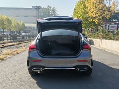 Mercedes-Benz A-Class A 200 L Sport Sedan Fashion Edition - ფოტო 11