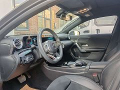 Mercedes-Benz A-Class A 200 L Sport Sedan Fashion Edition - ფოტო 13