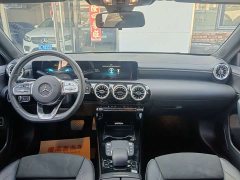 Mercedes-Benz A-Class A 200 L Sport Sedan Fashion Edition - ფოტო 17