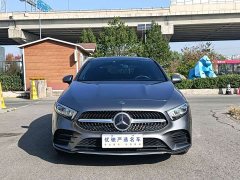 Mercedes-Benz A-Class A 200 L Sport Sedan Fashion Edition - ფოტო 2