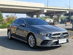 Mercedes-Benz A-Class A 200 L Sport Sedan Fashion Edition - ფოტო 4
