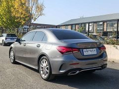 Mercedes-Benz A-Class A 200 L Sport Sedan Fashion Edition - ფოტო 7