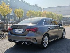 Mercedes-Benz A-Class A 200 L Sport Sedan Fashion Edition - ფოტო 9