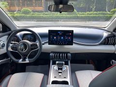 BYD Yuan Plus Champion Edition 430KM Leading - ფოტო 10