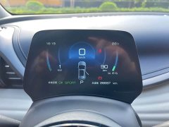 BYD Yuan Plus Champion Edition 430KM Leading - ფოტო 14