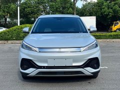 BYD Yuan Plus Champion Edition 430KM Leading - ფოტო 1