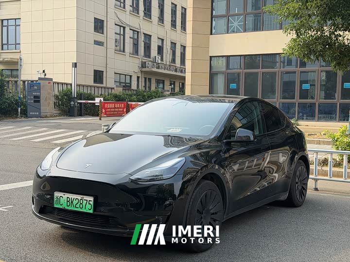 Tesla Model Y 2022 Facelift Rear-Wheel Drive - ავტომობილი ჩინეთიდან