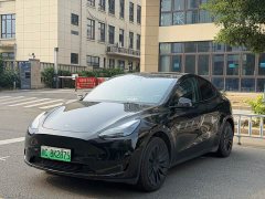 Tesla Model Y 2022 Facelift Rear-Wheel Drive - ფოტო 1