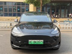 Tesla Model Y 2022 Facelift Rear-Wheel Drive - ფოტო 2