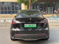 Tesla Model Y 2022 Facelift Rear-Wheel Drive - ფოტო 7