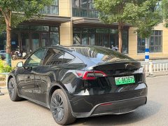 Tesla Model Y 2022 Facelift Rear-Wheel Drive - ფოტო 8