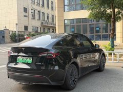 Tesla Model Y 2022 Facelift Rear-Wheel Drive - ფოტო 9