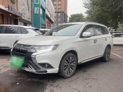Mitsubishi Outlander 2021 2.0L FWD Comfort 5-Seater - ფოტო 1