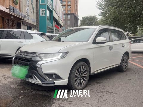 2022 Mitsubishi Outlander 2021 2.0L FWD Comfort 5-Seater - ავტომობილი ჩინეთიდან