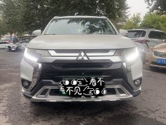 Mitsubishi Outlander 2021 2.0L FWD Comfort 5-Seater - ფოტო 2
