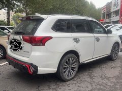 Mitsubishi Outlander 2021 2.0L FWD Comfort 5-Seater - ფოტო 3