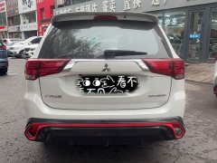 Mitsubishi Outlander 2021 2.0L FWD Comfort 5-Seater - ფოტო 4