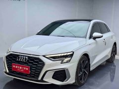 Audi A3 Sportback 35 TFSI Fashion Sport - ფოტო 1