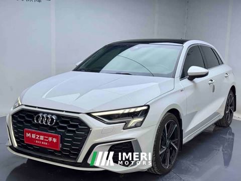 2022 Audi A3 Sportback 35 TFSI Fashion Sport