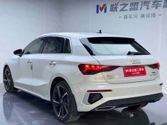 Audi A3 Sportback 35 TFSI Fashion Sport - ფოტო 3