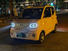 Wuling Hongguang MINIEV 2024 Third Generation 215km Youth Edition - ფოტო 1