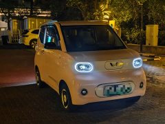 Wuling Hongguang MINIEV 2024 Third Generation 215km Youth Edition - ფოტო 3