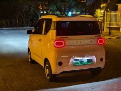 Wuling Hongguang MINIEV 2024 Third Generation 215km Youth Edition - ფოტო 6