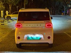 Wuling Hongguang MINIEV 2024 Third Generation 215km Youth Edition - ფოტო 7
