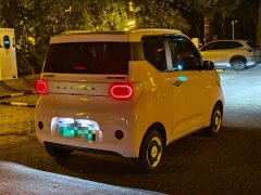 Wuling Hongguang MINIEV 2024 Third Generation 215km Youth Edition - ფოტო 8