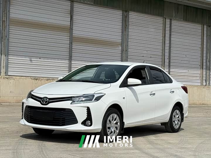 Toyota Vios 2022 1.5L 20th Anniversary Edition - ავტომობილი ჩინეთიდან