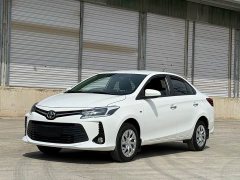 Toyota Vios 2022 1.5L 20th Anniversary Edition - ფოტო 1