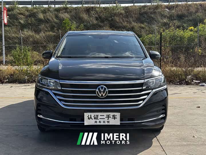 Volkswagen Viloran 2020 330TSI Business Edition - ავტომობილი ჩინეთიდან