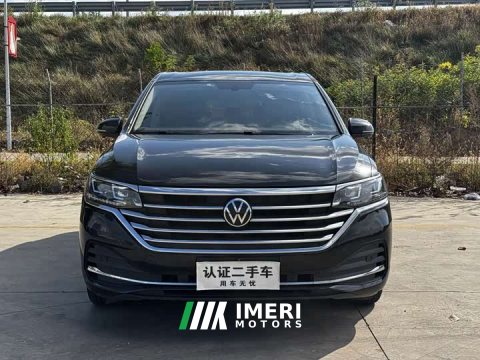 2021 Volkswagen Viloran 2020 330TSI Business Edition - ავტომობილი ჩინეთიდან