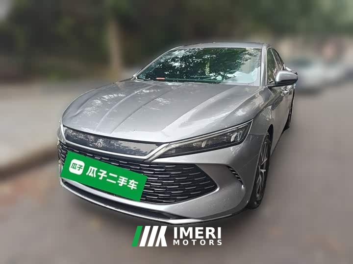 BYD Qin L DM-i 80KM Excellence Edition - ავტომობილი ჩინეთიდან