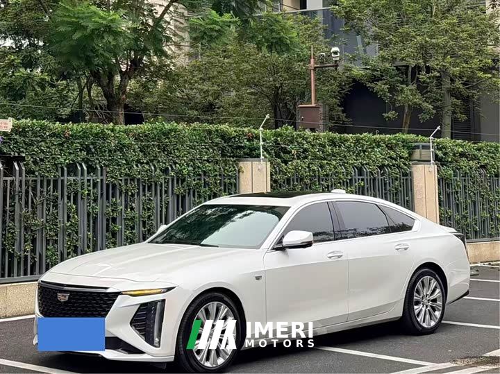 Cadillac CT6 28T Premium