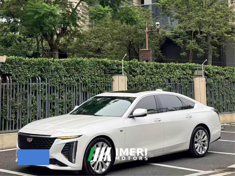 2023 Cadillac CT6 28T Premium - ავტომობილი ჩინეთიდან
