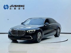 Mercedes-Benz S-Class Facelift S 400 L Luxury - ფოტო 1