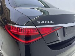 Mercedes-Benz S-Class Facelift S 400 L Luxury - ფოტო 11
