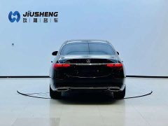 Mercedes-Benz S-Class Facelift S 400 L Luxury - ფოტო 12