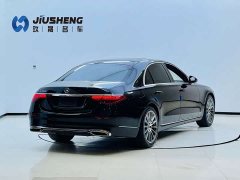 Mercedes-Benz S-Class Facelift S 400 L Luxury - ფოტო 13