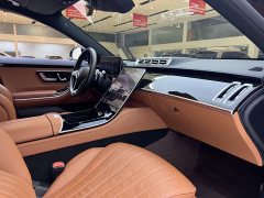Mercedes-Benz S-Class Facelift S 400 L Luxury - ფოტო 16