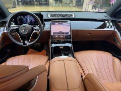 Mercedes-Benz S-Class Facelift S 400 L Luxury - ფოტო 17
