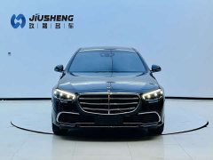 Mercedes-Benz S-Class Facelift S 400 L Luxury - ფოტო 2
