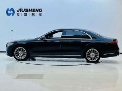 Mercedes-Benz S-Class Facelift S 400 L Luxury - ფოტო 3