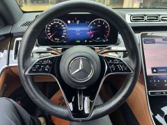 Mercedes-Benz S-Class Facelift S 400 L Luxury - ფოტო 4