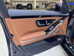 Mercedes-Benz S-Class Facelift S 400 L Luxury - ფოტო 8