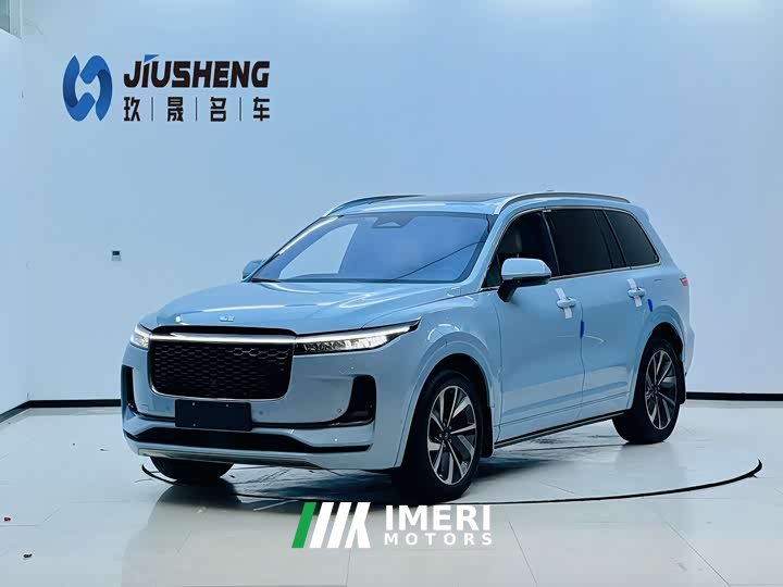 Li Auto ONE 2021 Extended-Range 6-Seater