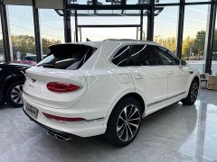 Bentley Azure Edition - ფოტო 15