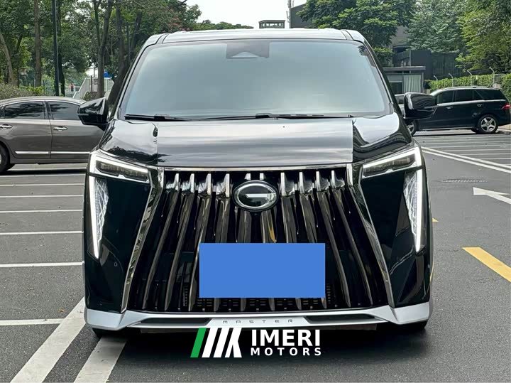 GAC Aion M8 Master Series 400T Flagship - ავტომობილი ჩინეთიდან