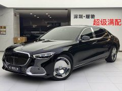 Mercedes-Benz Maybach S-Class S 480 4MATIC - ფოტო 1